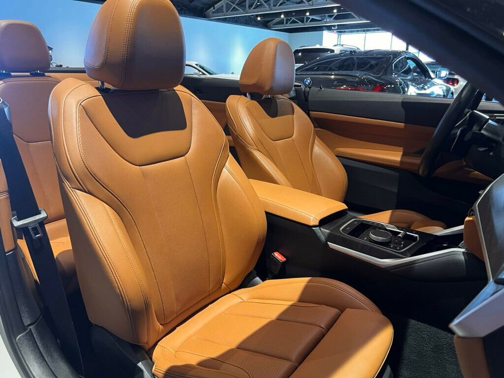 Used 2024 BMW 430i xDrive Convertible w/ M Sport Package image 30
