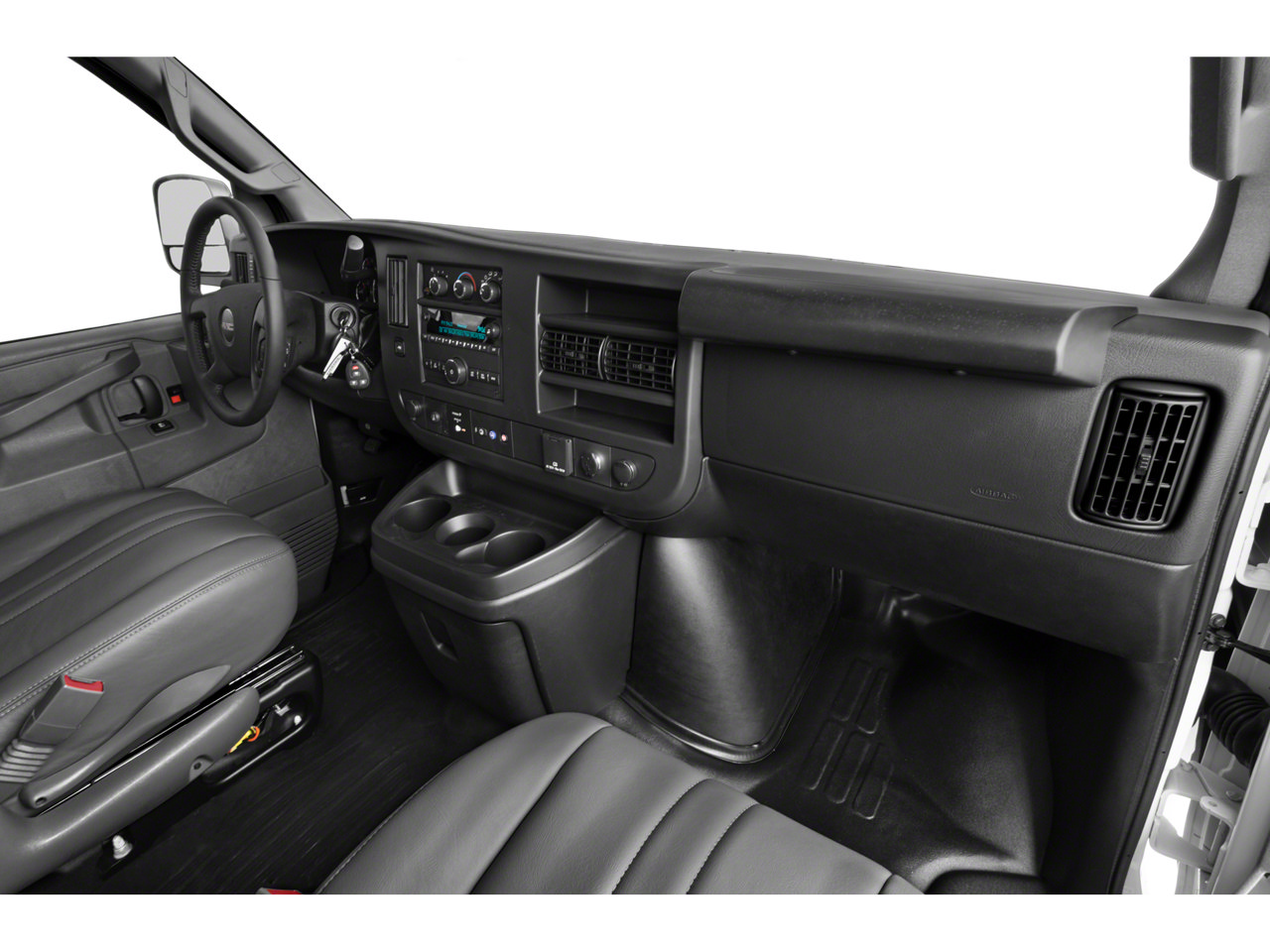 New 2026 GMC Savana 2500 Extended RWD image 37