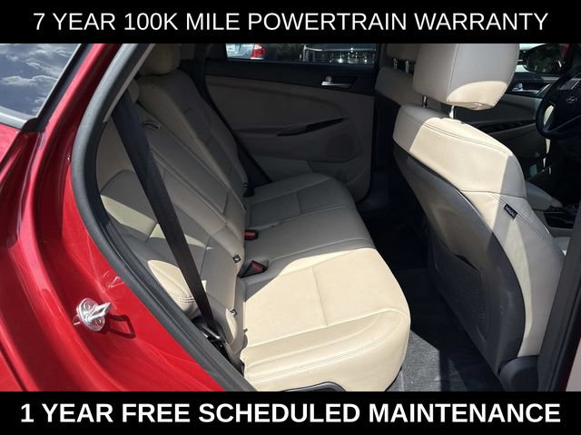 Used 2021 Hyundai Tucson Value FWD image 11