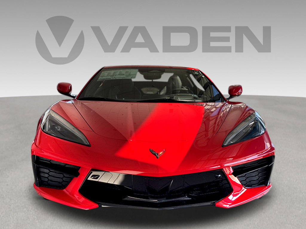 New 2026 Chevrolet Corvette Stingray Premium Conv w/ 3LT RWD video 2