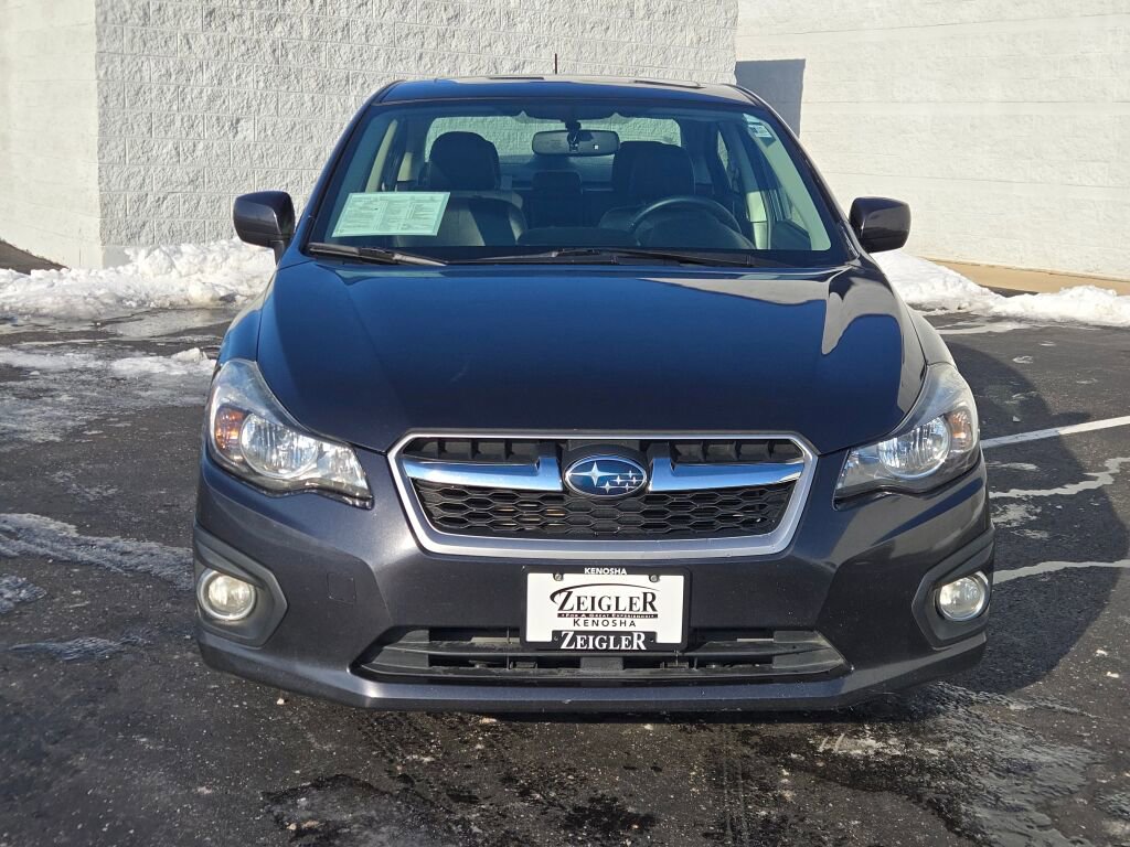 Used 2013 Subaru Impreza 2.0i Limited image 4