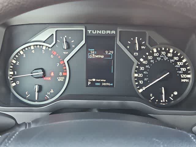 Used 2025 Toyota Tundra SR AWD/4WD image 27