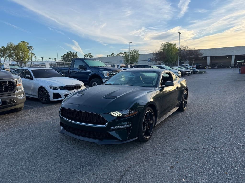 Used 2019 Ford Mustang Bullitt w/ Bullitt Electronics Package image 1