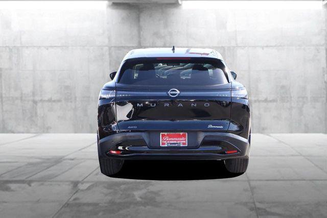Used 2025 Nissan Murano SV image 6