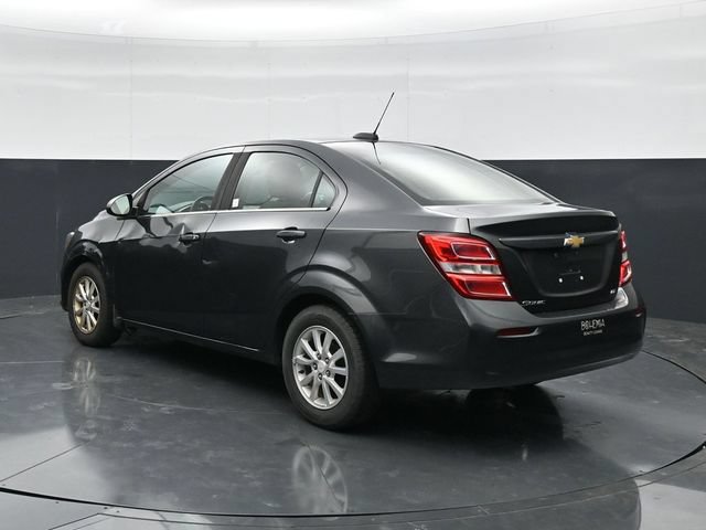 Used 2017 Chevrolet Sonic LT FWD image 8