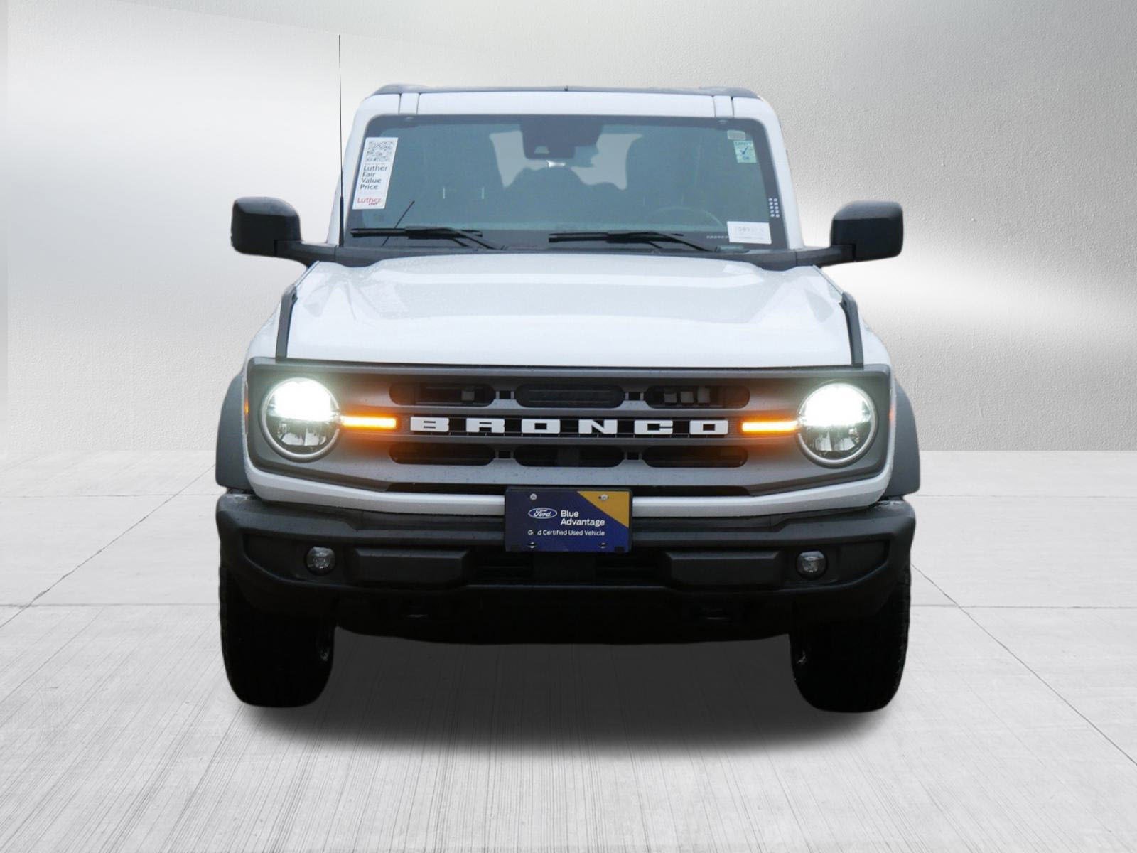 Certified 2023 Ford Bronco Big Bend video 2