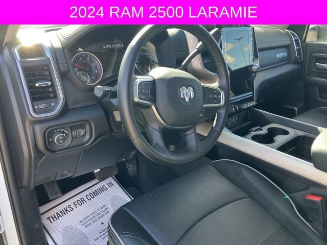 Used 2024 RAM 2500 Laramie image 23