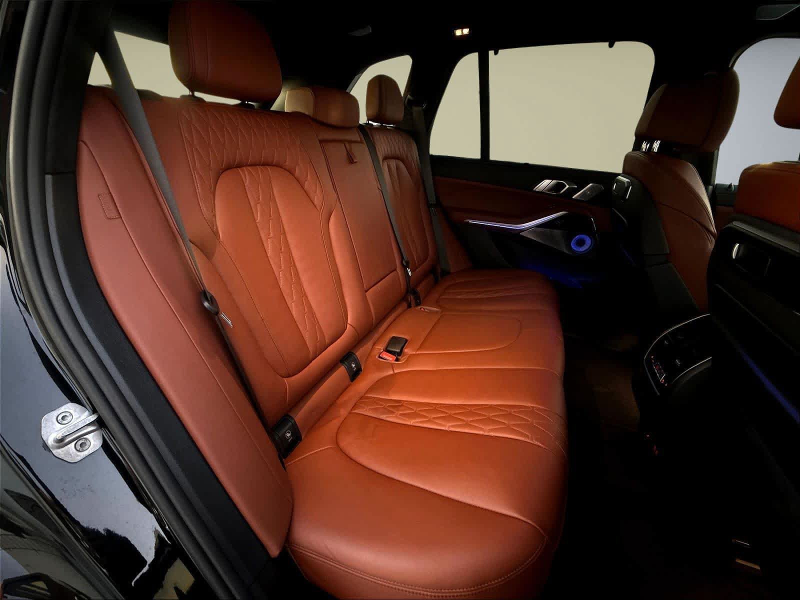 Used 2024 BMW X5 M60i w/ Executive Package AWD/4WD image 27