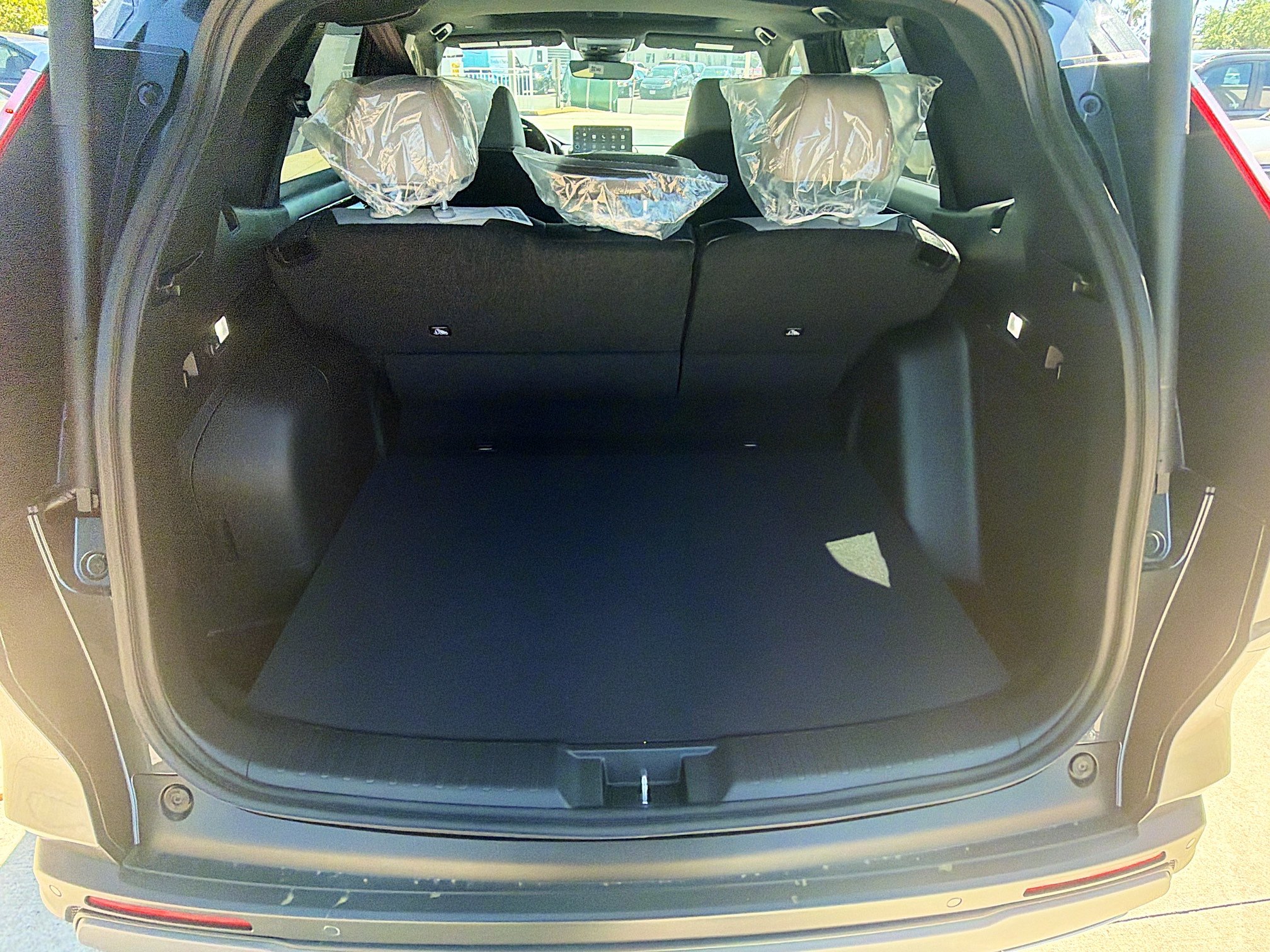 New 2026 Honda CR-V Sport Touring image 14