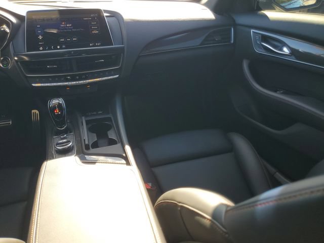 Certified 2024 Cadillac CT5 Sport w/ Technology Package RWD image 14