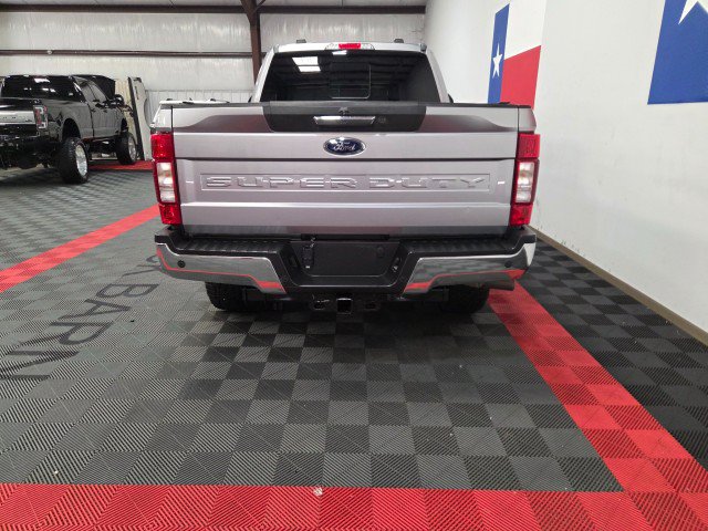 Used 2020 Ford F250 Lariat w/ Lariat Value Package AWD/4WD image 13