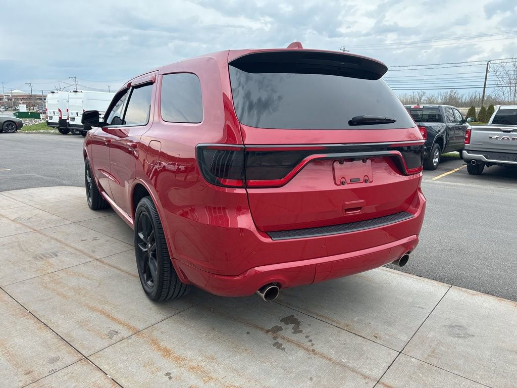 Used 2021 Dodge Durango R/T AWD/4WD image 10