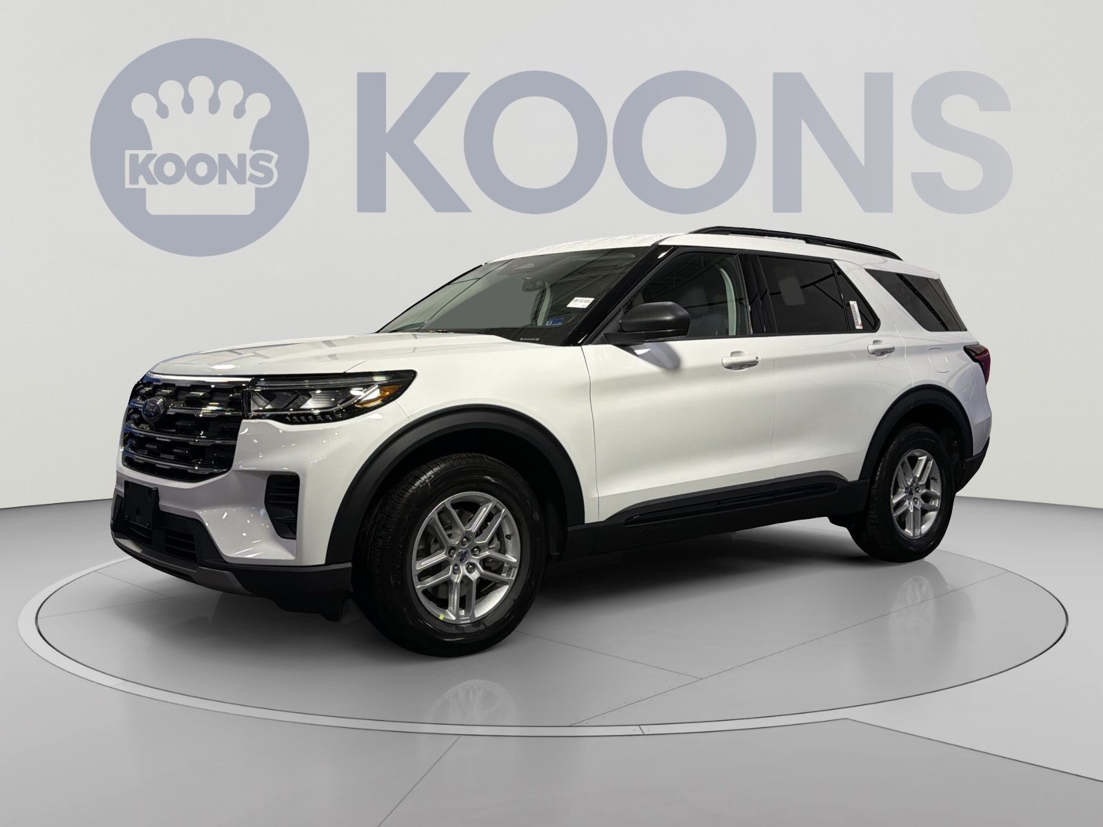 New 2026 Ford Explorer Active AWD/4WD image 1