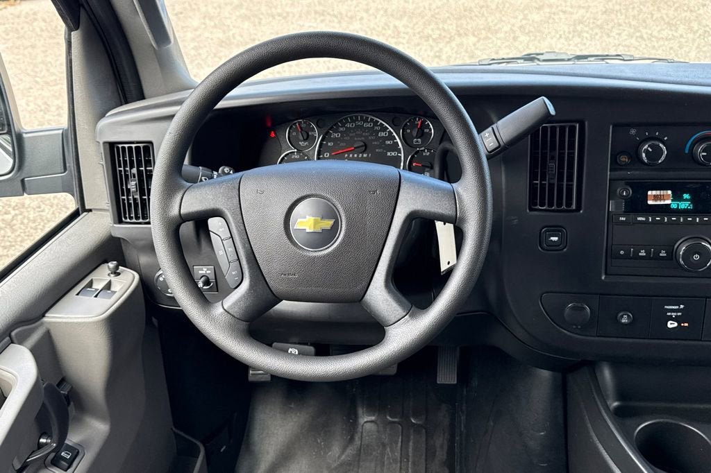 New 2026 Chevrolet Express 2500 w/ Driver Convenience Package RWD image 14