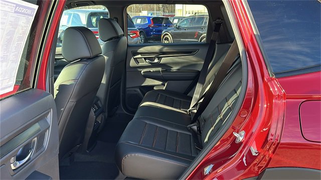 New 2026 Honda CR-V Sport-L image 22