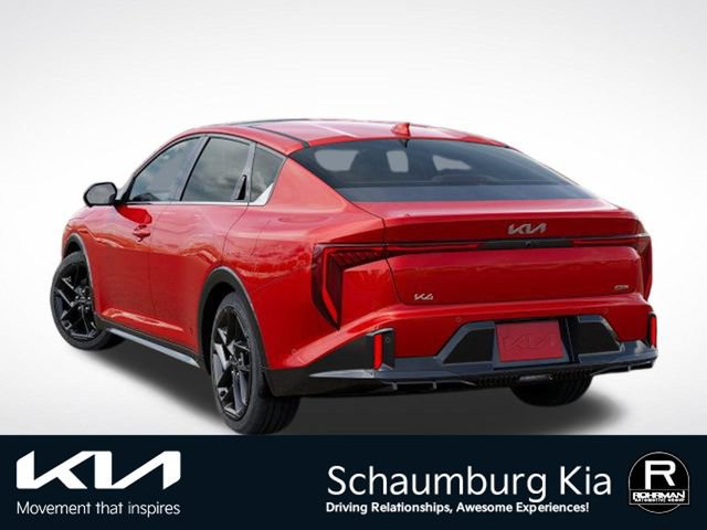 Used 2025 Kia K4 GT-Line Turbo FWD image 4