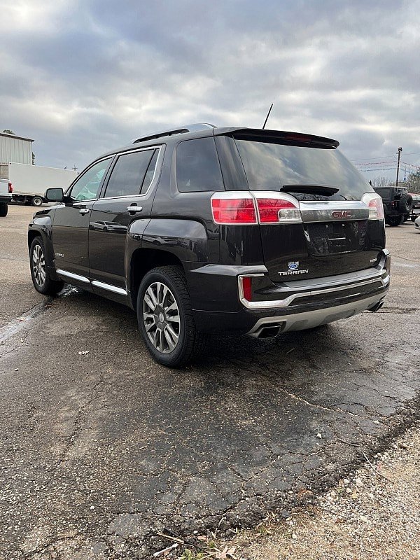 Used 2016 GMC Terrain Denali image 5
