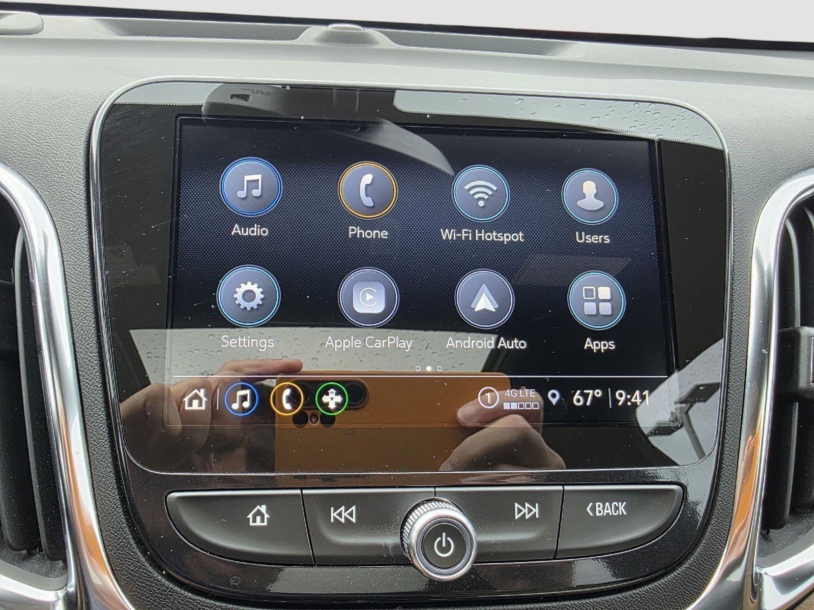 Used 2024 Chevrolet Equinox Premier image 16