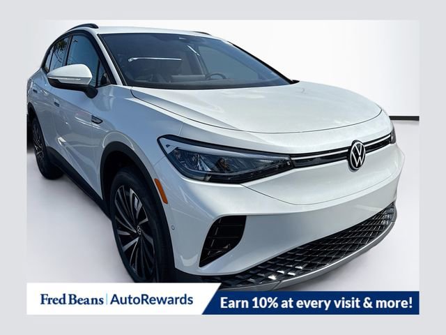 New 2025 Volkswagen ID.4 Pro