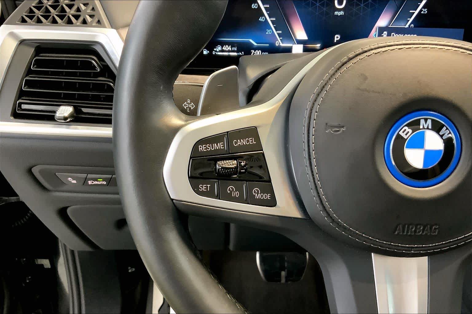 Used 2024 BMW X5 xDrive50e w/ M Sport Package AWD/4WD image 23