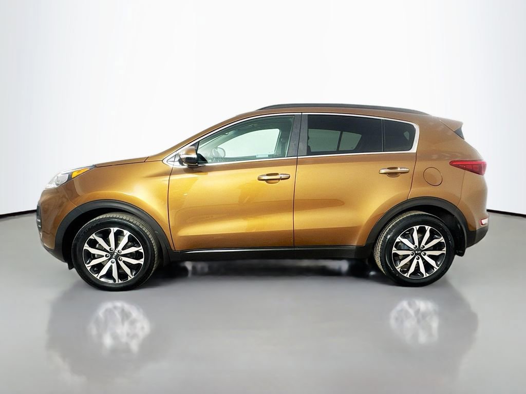 Used 2019 Kia Sportage EX w/ EX Premium Package image 4