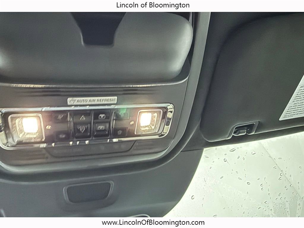 New 2026 Lincoln Aviator Black Label w/ Jet Appearance Package image 47