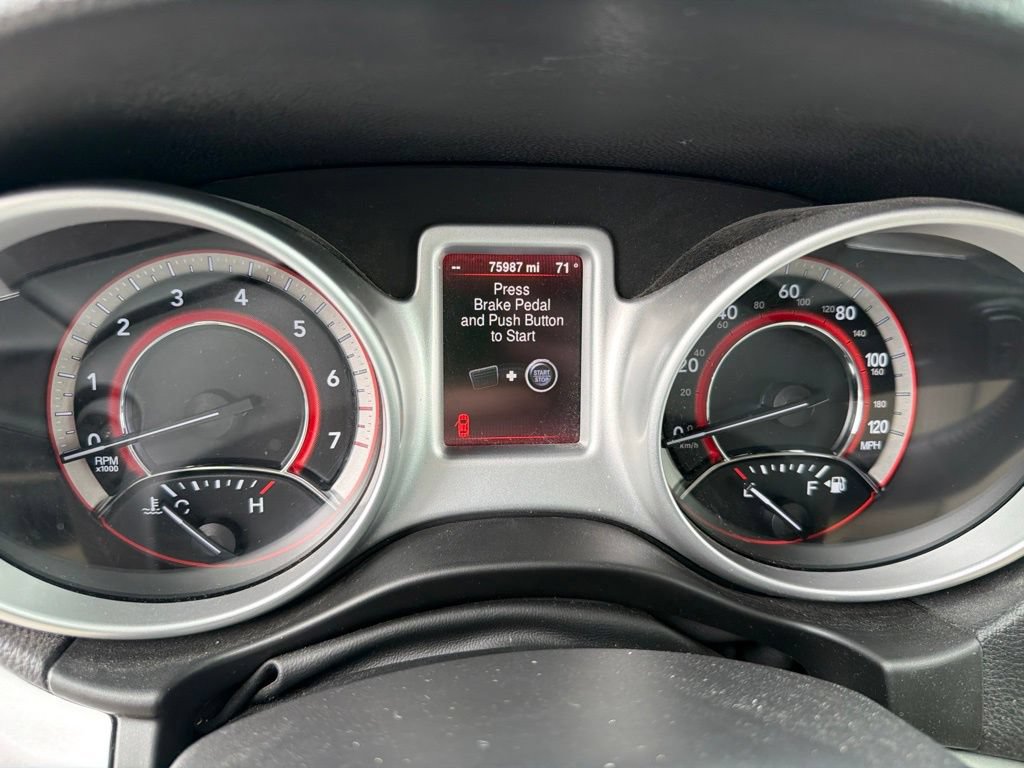 Used 2013 Dodge Journey SXT w/ Popular Equipment Group FWD image 9