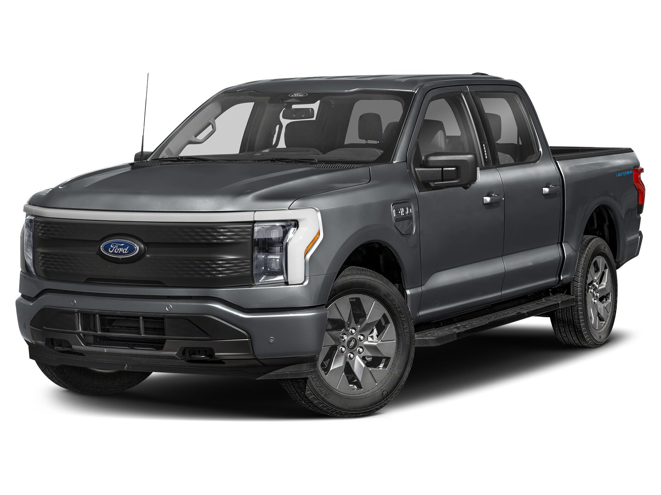 Used 2024 Ford F150 Lightning XLT