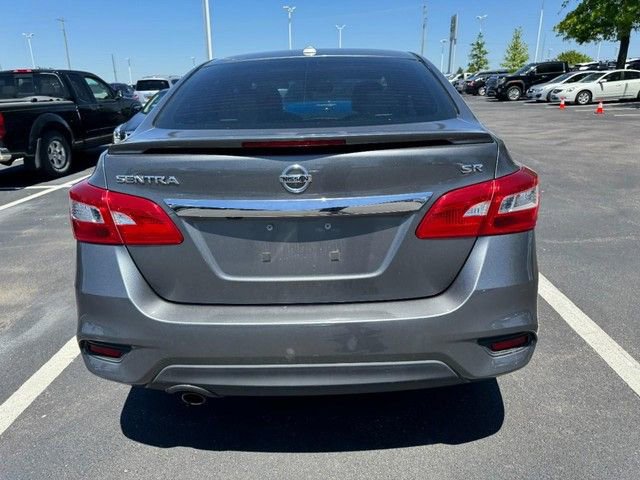 Used 2017 Nissan Sentra SR w/ SR Premium Technology Package FWD image 4