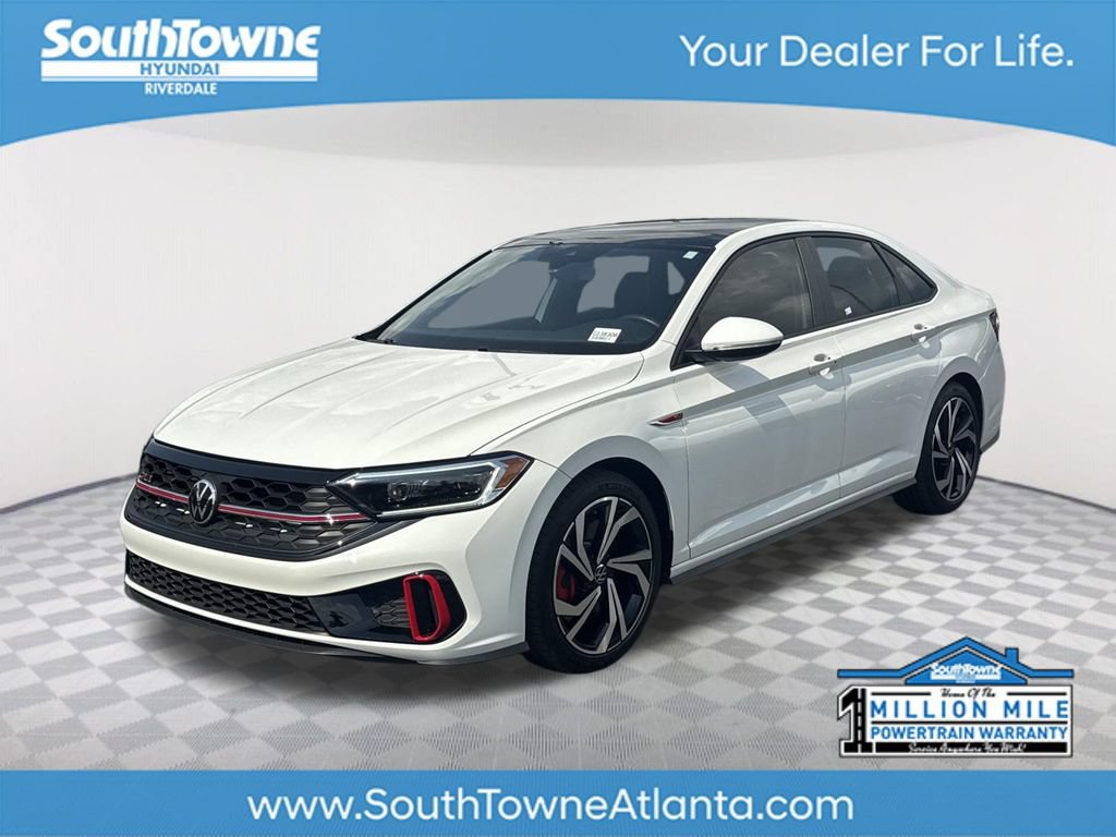 Used 2023 Volkswagen Jetta GLI Autobahn FWD video 1