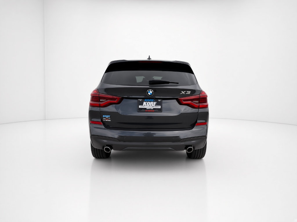 Used 2018 BMW X3 xDrive30i AWD/4WD image 36