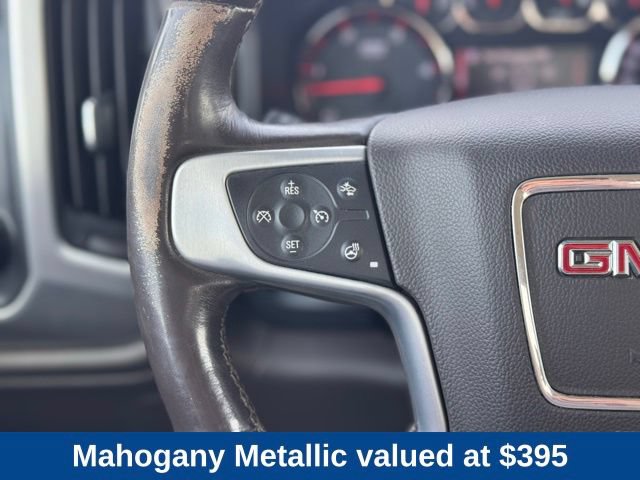 Used 2016 GMC Sierra 2500 SLT w/ Driver Alert Package AWD/4WD image 12