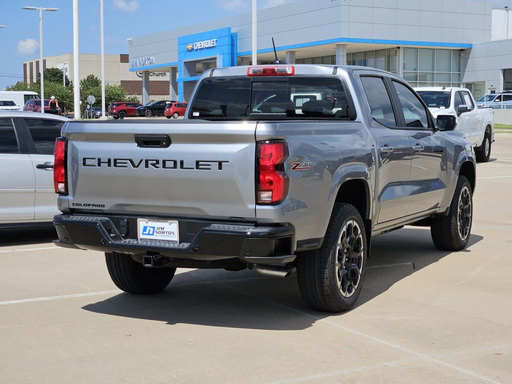 New 2026 Chevrolet Colorado Z71 w/ Technology Package AWD/4WD video 4