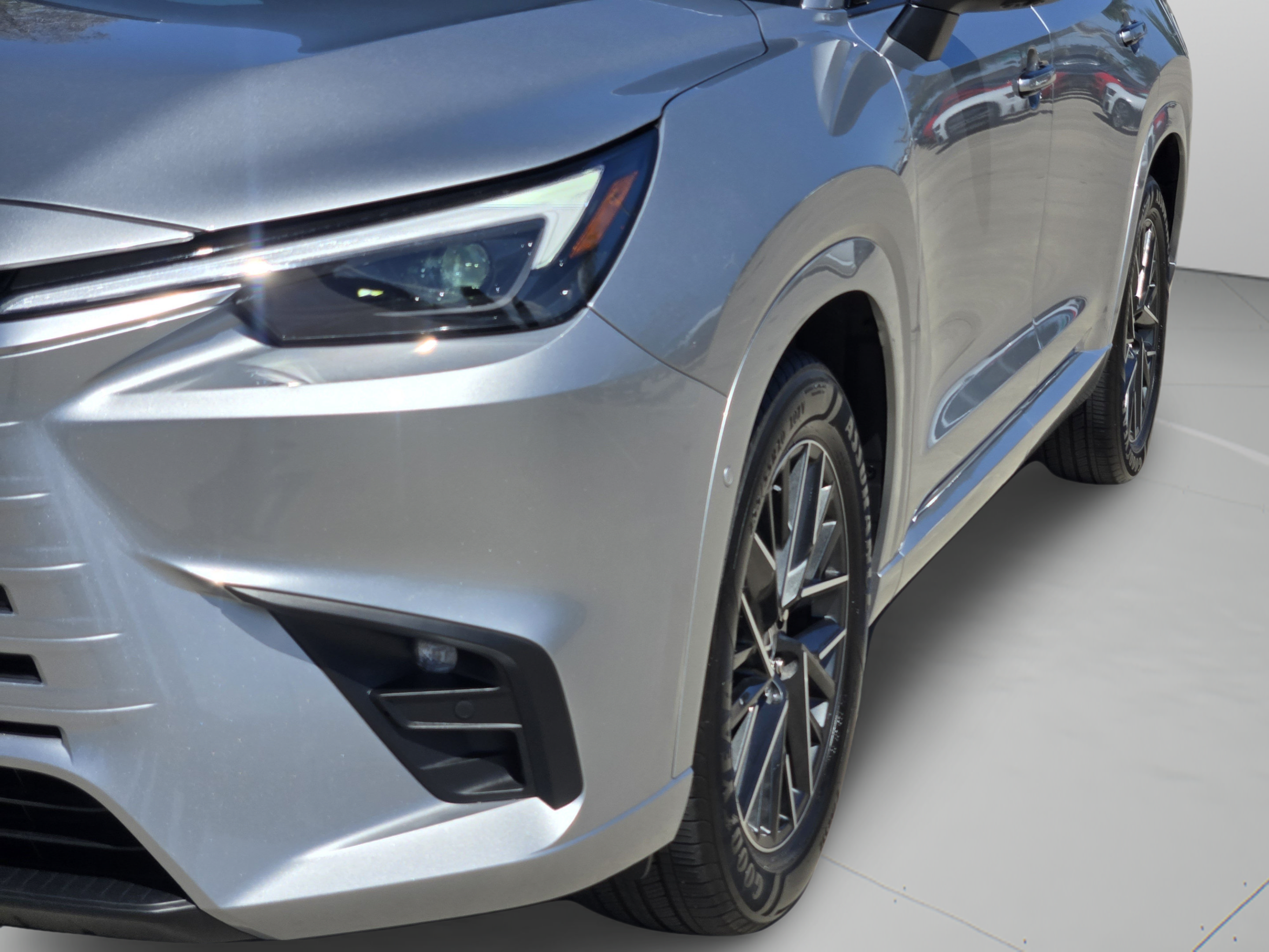 Certified 2025 Lexus TX 350 AWD w/ Technology Package image 35