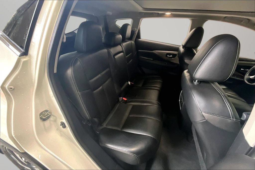 Used 2015 Nissan Murano S AWD/4WD image 24