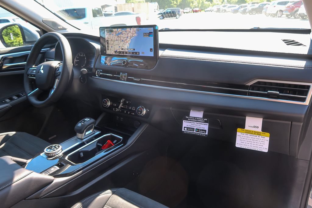 New 2026 Mitsubishi Outlander SE AWD/4WD image 18