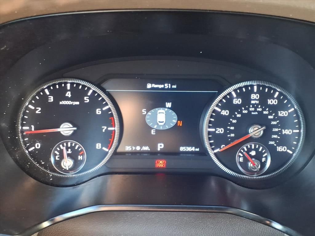 Used 2022 Kia Telluride SX w/ Nightfall Edition Package image 29