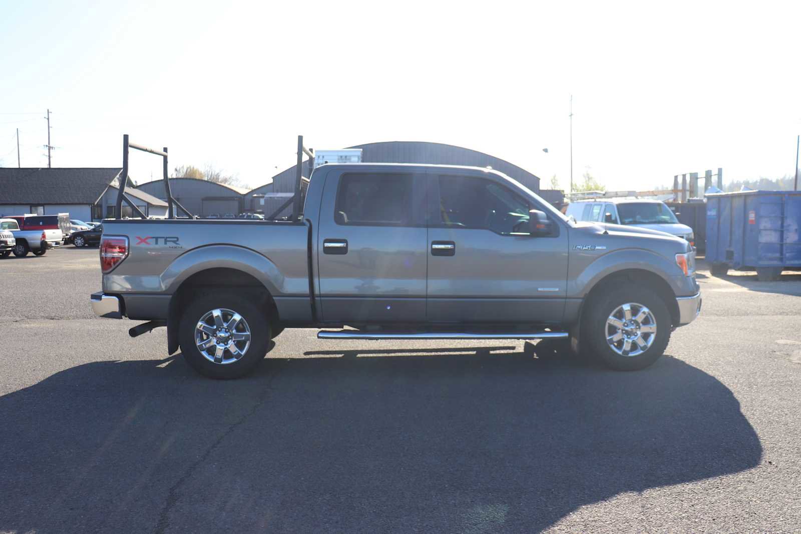 Used 2013 Ford F150 XLT w/ Luxury Equipment Group image 4