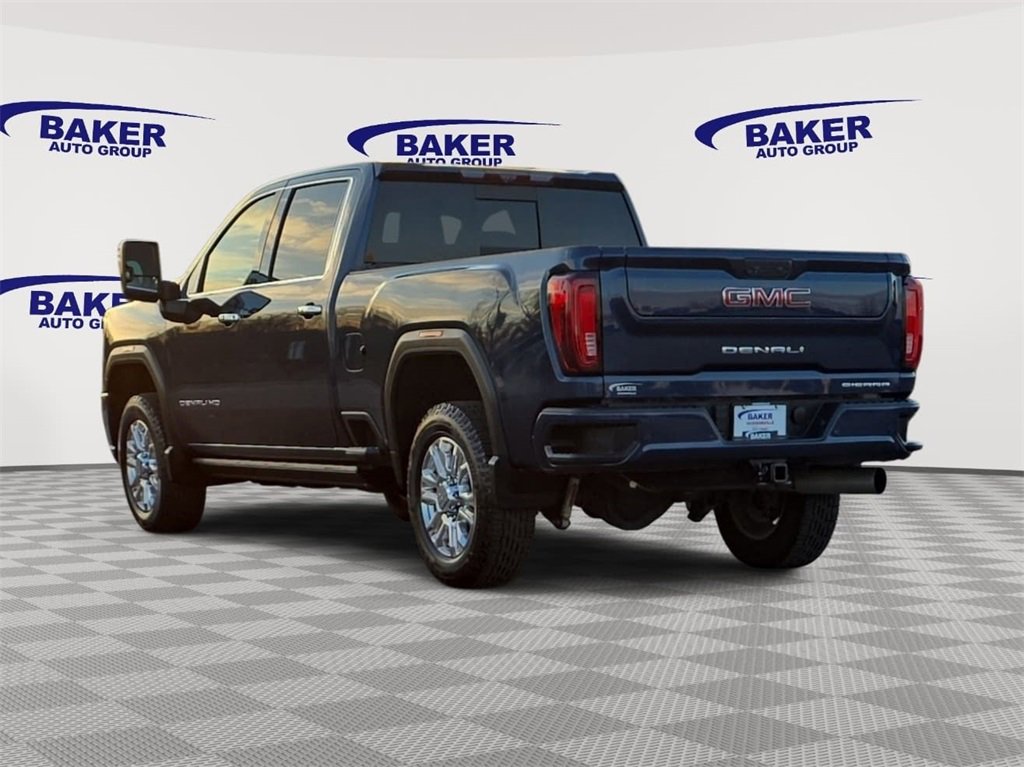 Certified 2023 GMC Sierra 3500 Denali w/ Denali Ultimate Package image 7
