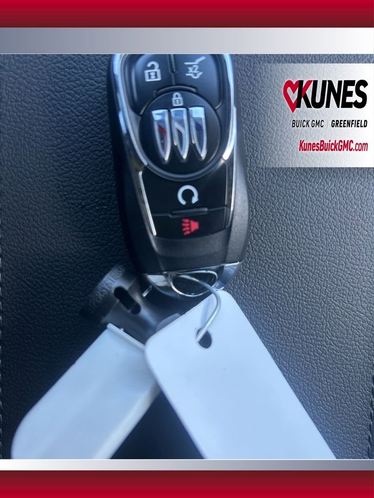 New 2026 Buick Envista Sport Touring w/ Convenience I Package image 41