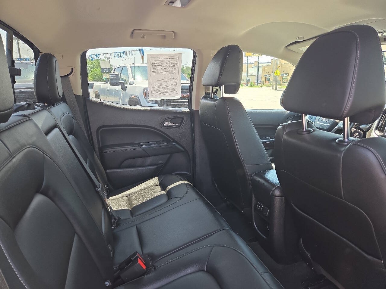 Used 2018 GMC Canyon SLT w/ Trailering Package AWD/4WD image 15