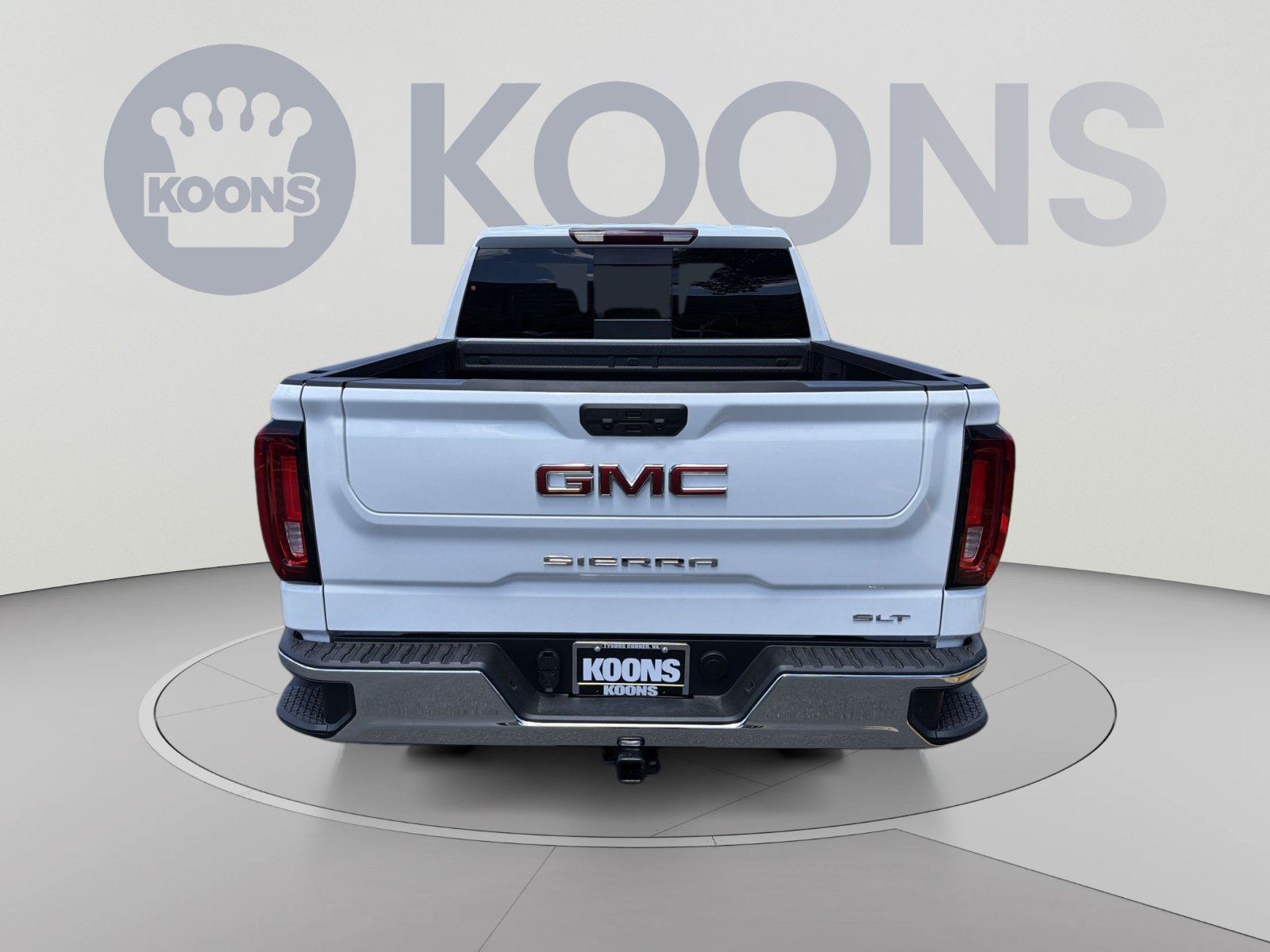 New 2026 GMC Sierra 1500 SLT w/ SLT Premium Package AWD/4WD image 26