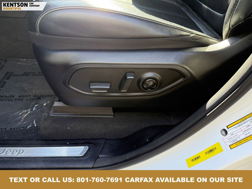 Used 2023 Jeep Grand Cherokee L Overland image 31