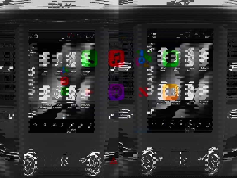 New 2025 RAM 3500 Tradesman image 21