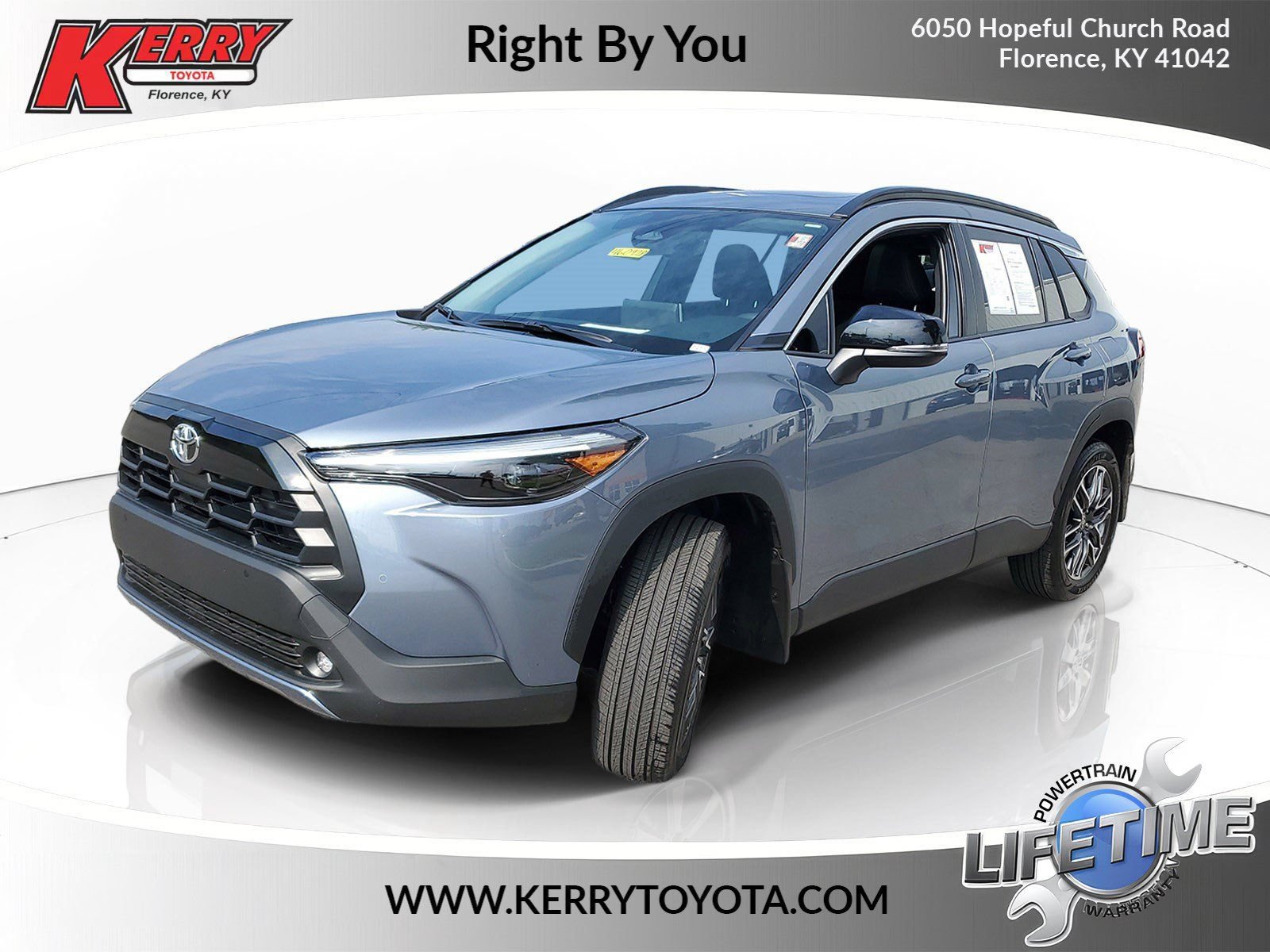 Used 2026 Toyota Corolla Cross XLE w/ Convenience Package