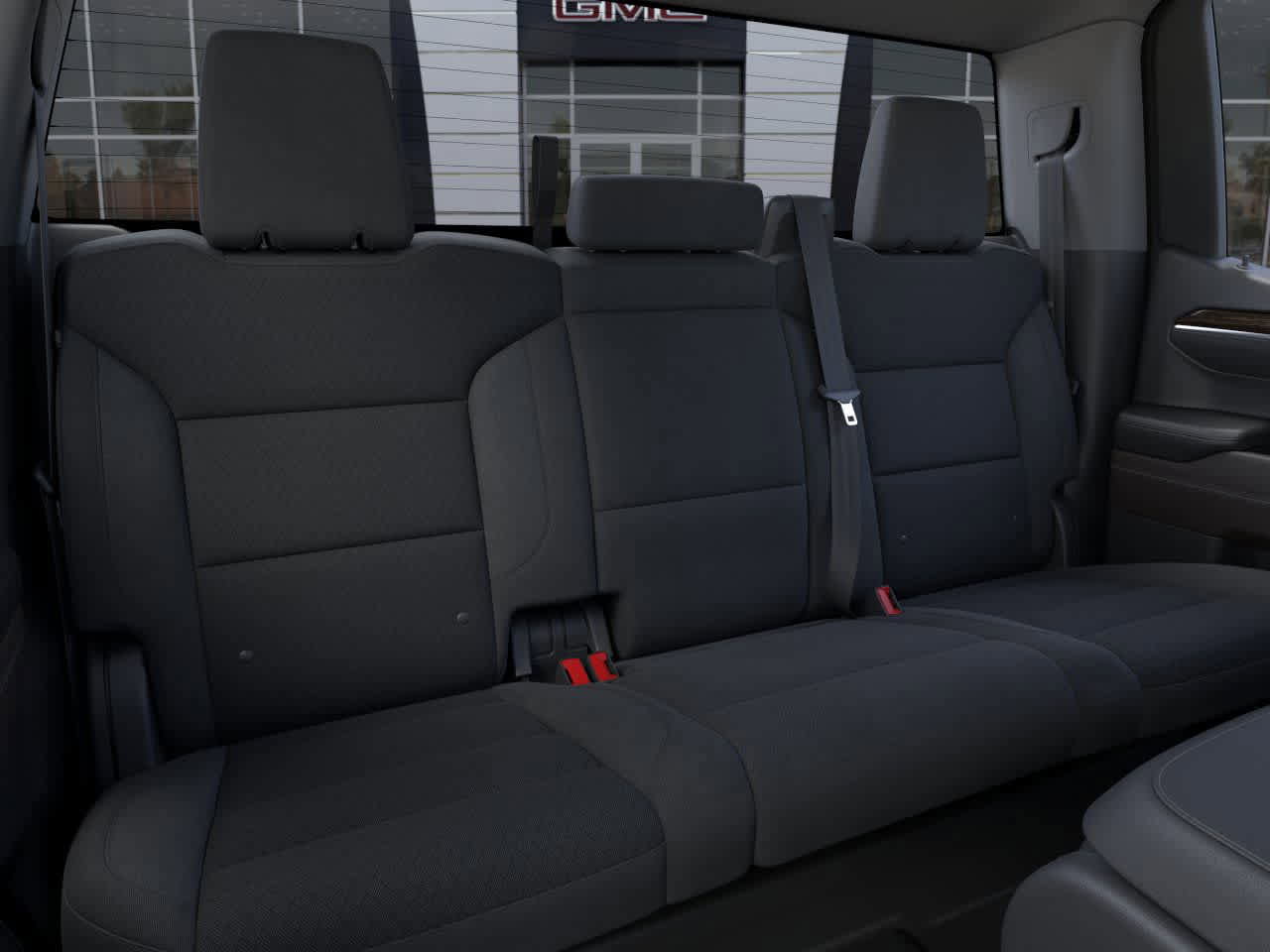 New 2026 GMC Sierra 1500 Elevation AWD/4WD image 17