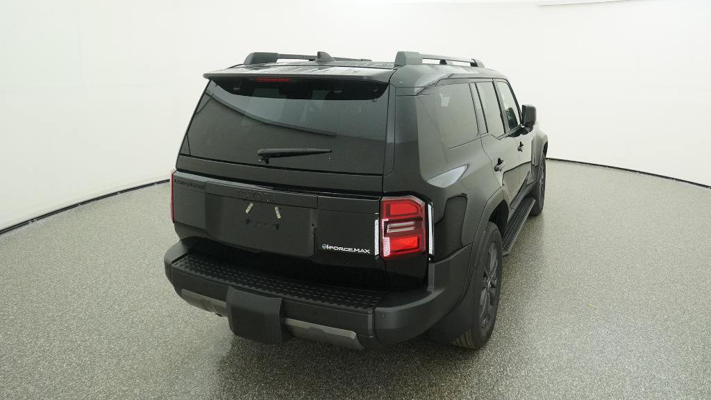 New 2026 Toyota Land Cruiser w/ Premium Package AWD/4WD image 11