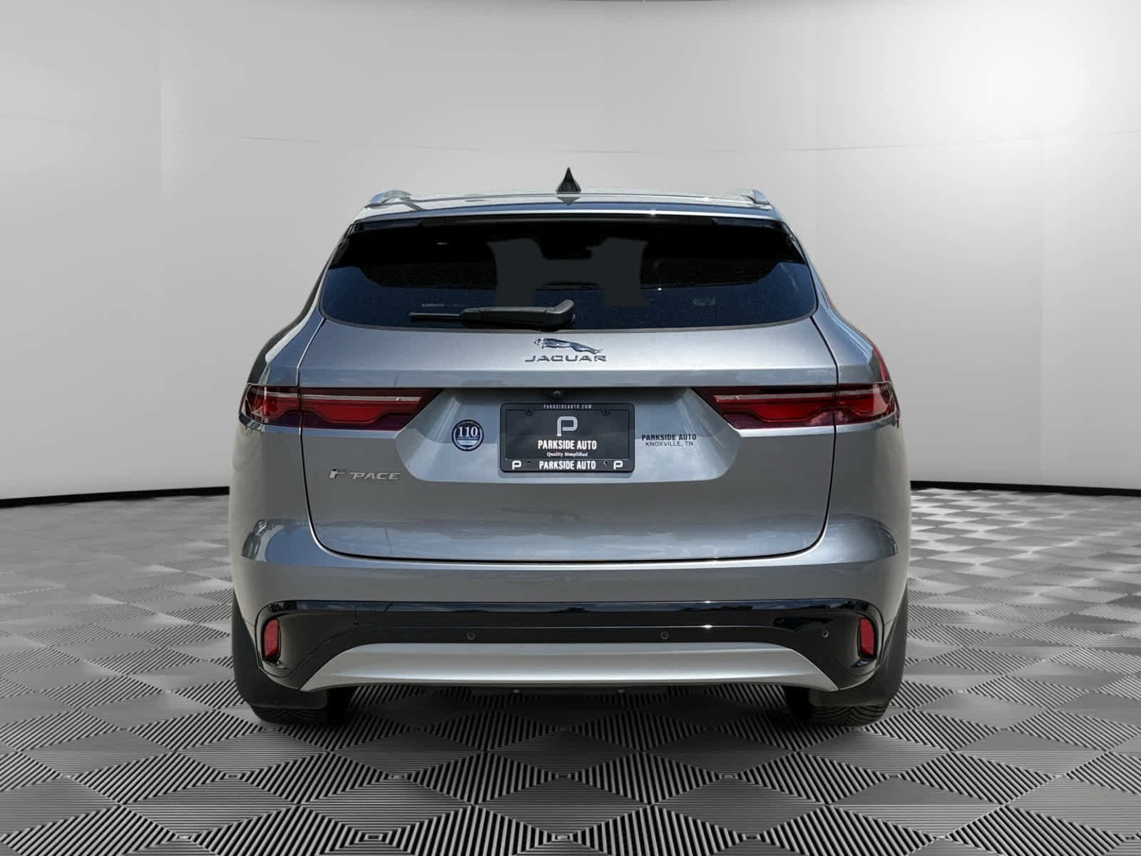 Used 2022 Jaguar F-PACE S AWD/4WD image 4