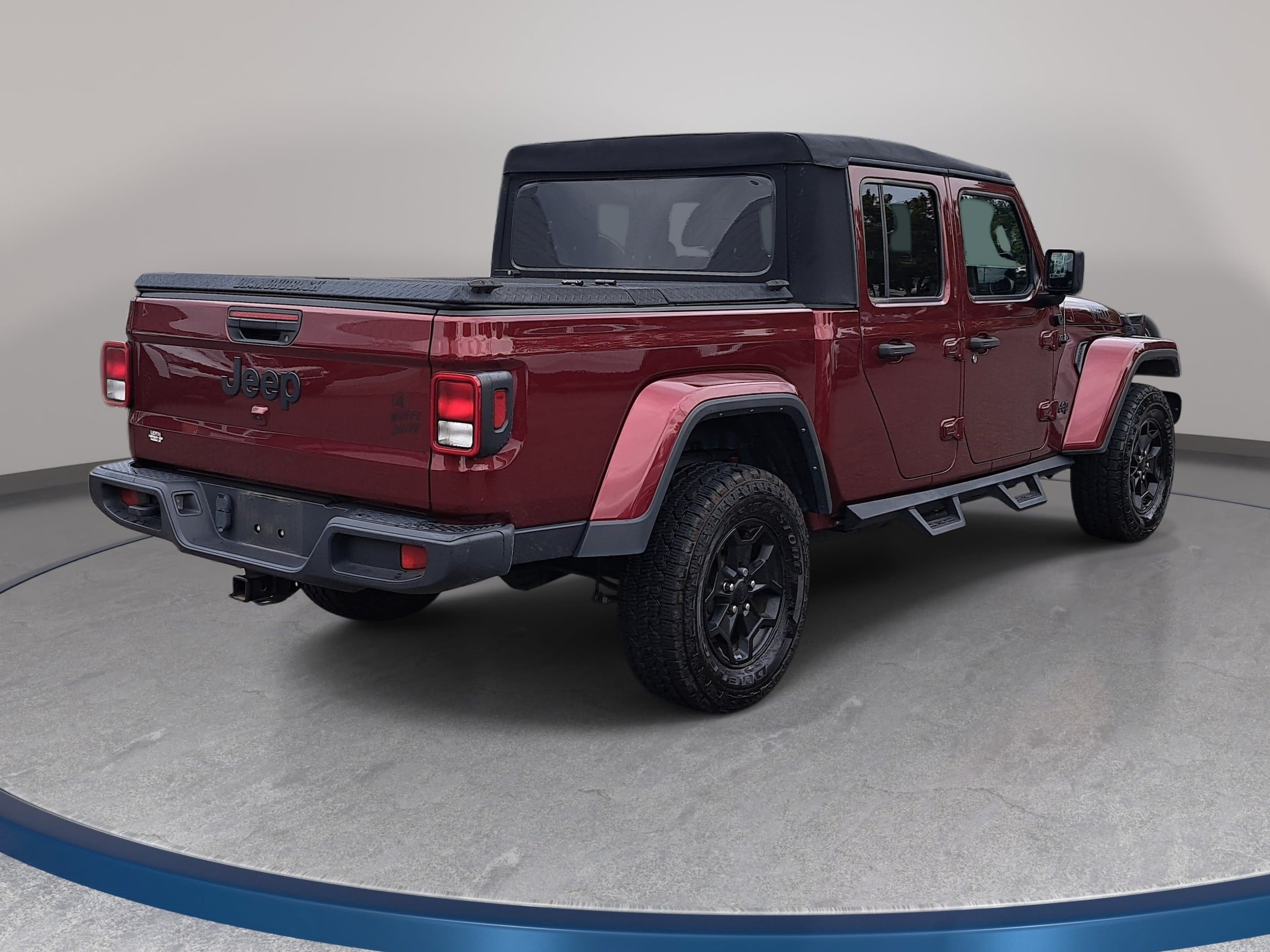 Used 2022 Jeep Gladiator Sport AWD/4WD image 5