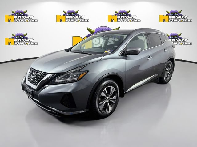 Used 2019 Nissan Murano SV